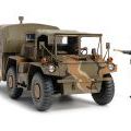 35342 1/35 美国 M792 伽马山羊 野战急救车