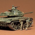 35055 1/35 美国 M41沃克 斗牛犬 轻型坦克 