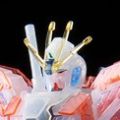 HGUC 1/144 机动战士高达NT RX-9/C Narrative高达 C装備 [彩色透明]