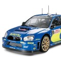 24281 1/24 斯巴鲁 翼豹 WRC 蒙特卡洛 '05