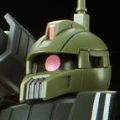 HGGTO 机动战士高达 THE ORIGIN MSD MS-06K 扎古加农