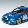 24199 1/24 斯巴鲁 翼豹 WRC 1998 蒙特卡洛