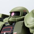 ROBOT魂 MS-06 量産型扎古 ver. A.N.I.M.E. 拟真标志