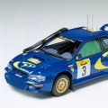 24205 1/24 斯巴鲁 翼豹 WRC 1998 SAFARI拉力赛