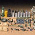 35141 1/35 美国 现役 武器配件 套装