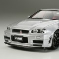 24282 1/24 日产 NISMO R34 GT-R Z-Tune