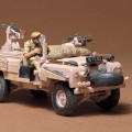 35076 1/35 英国 陆军 S.A.S. 路虎 粉红豹