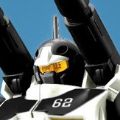 HGUC  1/144 机动战士高达 RX-77-2 钢加农 甲斐拓也Ver.