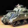 35190 1/35 美国 M4 谢尔曼 中型坦克 初期型