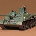 35072 1/35 苏联 ・SU-85 坦克歼击车