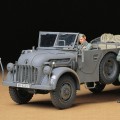 35225 1/35 德国大型军用车 1500A/01