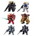 万代食玩 FW GUNDAM CONVERGE ♯16(10個入)