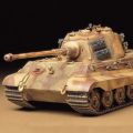 35164 1/35 德国 虎王 重型坦克 （量产型炮塔）