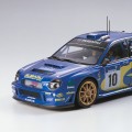 24259 1/24 斯巴鲁 翼豹 WRC 2002