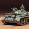 35108 1/35 苏联 T-62A 主战坦克 