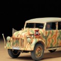 35235 1/35 德国 1500A KOMMANDEURWAGEN 大型军用指挥官用车