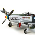 60323 1/32 美国 P-51D/K 野马战斗机 太平洋战场