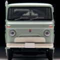 Tomica Limited Vintage LV-179a Elf Vacuum Tanker (Green)