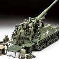 35351 1/35 美国 155mm M40 “远程汤姆” 自行火炮