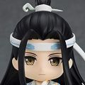 粘土人#1109 魔道祖师 蓝忘机