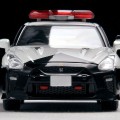 Tomica Limited Vintage NEO LV-N184a NISSAN GT-R Patrol Car