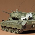 35099 1/35 联邦德国 猎豹 自行防空炮