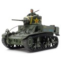 35360 1/35 美国轻型坦克 M3斯图亚特 后期型