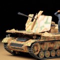 35237 1/35 德国 IV号 MOBELWAGEN 自行防空炮（3.7cm Flak43）