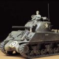 35122 1/35 美国 M4A3 谢尔曼 中型坦克