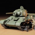 35149 1/35 苏联 T34/76 中型坦克 1943年型