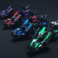 SD 三国創傑伝 三重机车