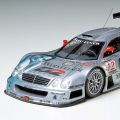 24201 1/24 梅赛德斯 奔驰 CLK-GTR TEAM CLK SPORTSWEAR