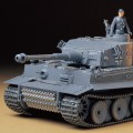35216  德国 虎式 重型坦克 I 初期生产型