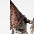 寂静岭2 Red Pyramid Thing - Lying Figure 1/6  PVC人物雕像 单品