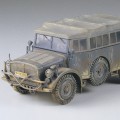 35052 1/35 德国 大型军用轿车 霍希1a