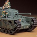 35210 英国 丘吉尔 Mk.VII 步兵坦克