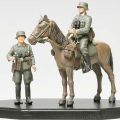 26011 1/35 德国 军官 骑马套装（完成品）