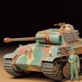 35174 1/35 德国 豹式 中型坦克 G型 钢轮规格