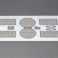 35172 1/35 德国 豹式 中型坦克 G型 栅栏 蚀刻配件 套装