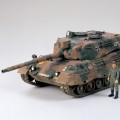 35112 1/35 联邦德国 豹1A4 主战坦克 