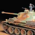 35176 1/35 德国 豹式 中型坦克 G 后期型