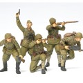 35311 1/35  苏联 步兵 冲锋 套装 1941-1942）