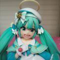 初音冬服