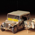 35130 1/35 美国 M151A2 ＆货物拖车