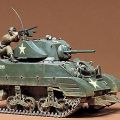 35097 1/35 美国 M5A1 斯图亚特 轻型坦克