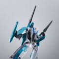 HI-METAL R VF-2SS バルキリーII+SAP(ネックス・ギルバート机) 『超时空要塞II -LOVERS AGAIN-』[BANDAI SPIRITS]《発売済・在库品》