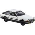 Dream Tomica 头文字（イニシャル）D AE86 Trueno - White