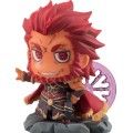 Fate/Zero 伊斯坎达尔 蚊香眼 Rider