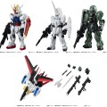 万代  机动战士高达 MOBILE SUIT ENSEMBLE 第10弹　10個入BOX