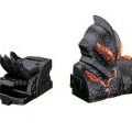 奥特曼 迫力サウンド！怪獣ぶっ飞び！堕天使キャッスル[Bandai]《在库切れ》